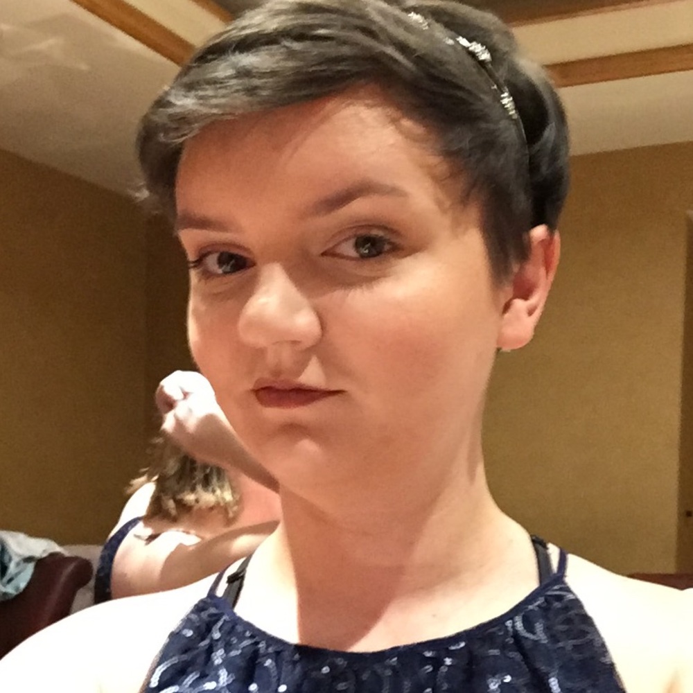 Meet your Posher, Kadie